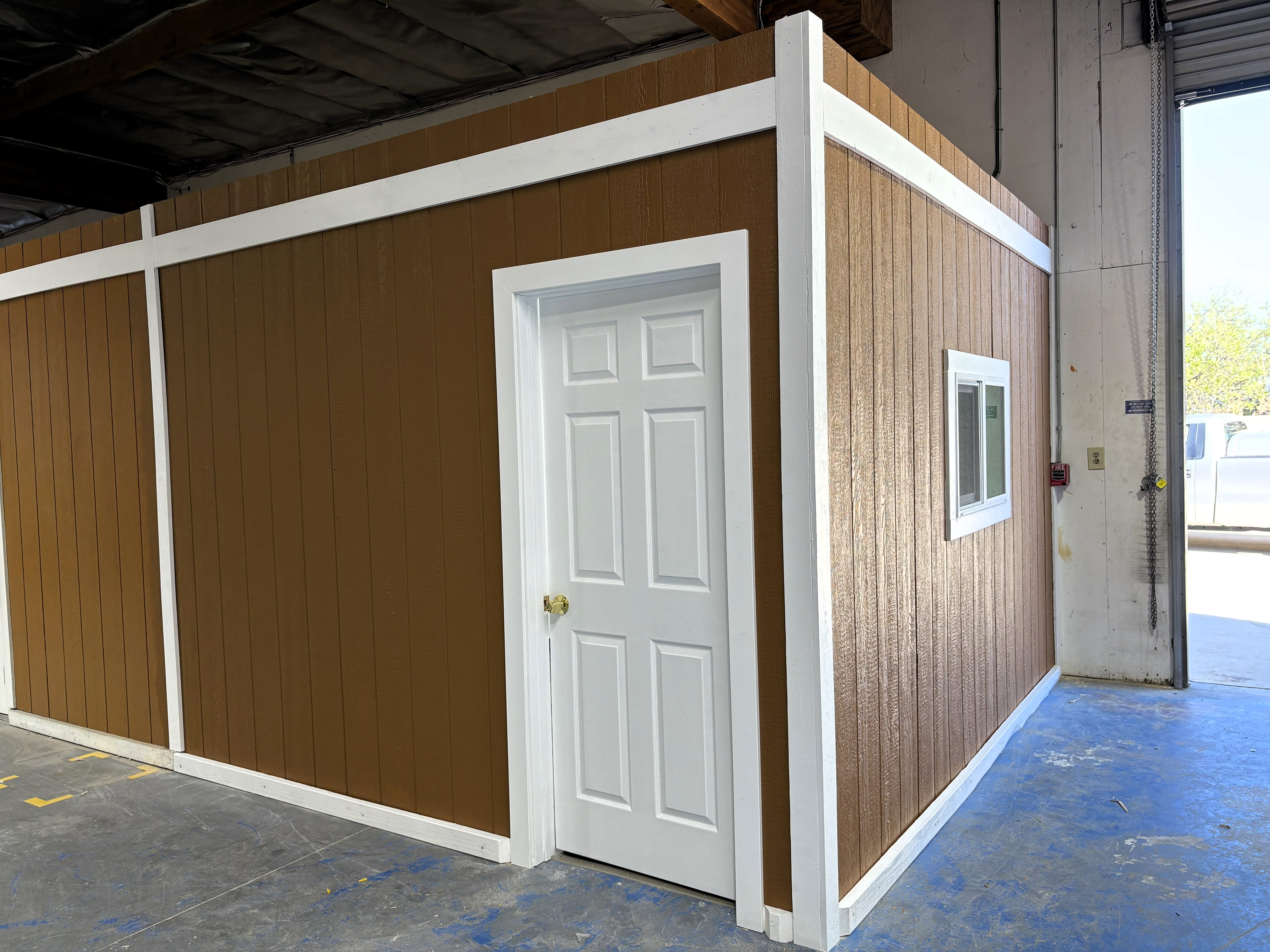 Industrial Construction